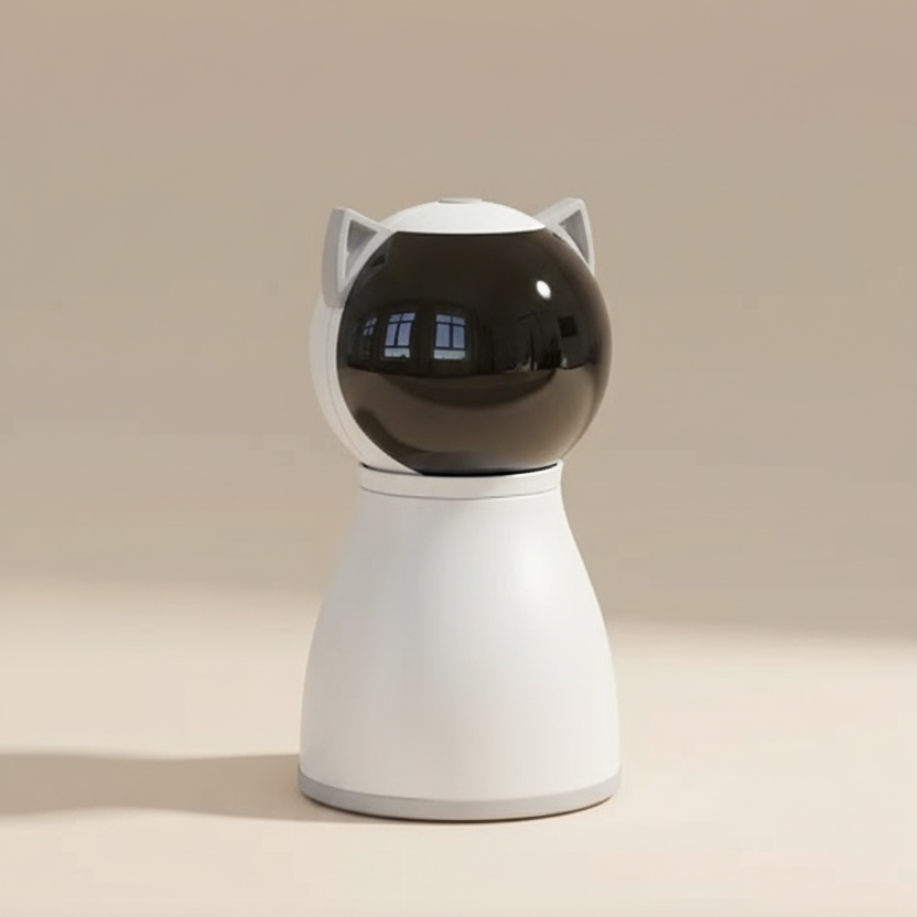 Smart Cat Laser Toy